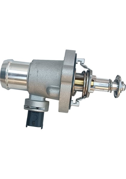 Araba Soğutma Sistemi D4G15-1306110 Chery Tiggo 2 3x D4G15B-1306110 Yüksek Kalite Için Motor Soğutma Suyu Termostatı Grubu (Yurt Dışından)