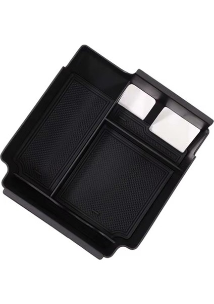 Acura Mdx 2022 2023 2024 Için Orta Konsol Düzenleyici Tepsi Kol Dayama Saklama Kutusu Tepsi Iç Aksesuarlar (Yurt Dışından)