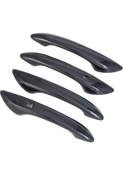 Hyundai Sonata Dn8 2024 Karbon Fiber Araba Dış Kapı Kolu Kapağı Dekoratif Trim Aksesuarları (Yurt Dışından) modelleri