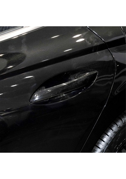 Hyundai Sonata Dn8 2024 Karbon Fiber Araba Dış Kapı Kolu Kapağı Dekoratif Trim Aksesuarları (Yurt Dışından) fırsatları