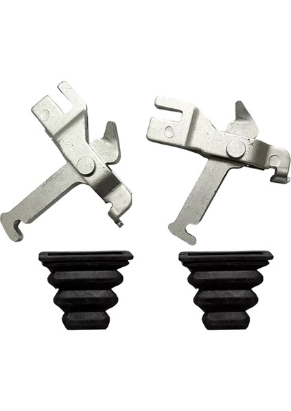 1999-2017 Cadillac Chevrolet 924-743 Için Araba Park Freni Pabucu Aktüatör Kolu Takımı (Yurt Dışından)