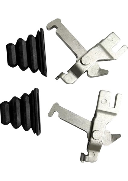 1999-2017 Cadillac Chevrolet 924-743 Için Araba Park Freni Pabucu Aktüatör Kolu Takımı (Yurt Dışından) modelleri