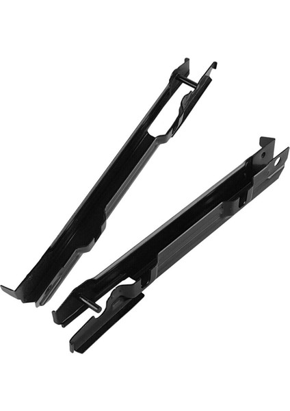 Mercedes-Benz C-Class W203 2002-2008 A2038801114 A2038801214 Için Sol+Sağ Ön Tampon Sabitleme Braketi Ucu (Yurt Dışından) fiyatları