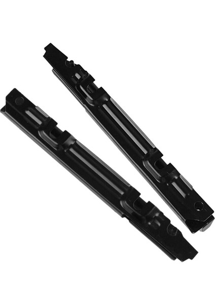 Mercedes-Benz C-Class W203 2002-2008 A2038801114 A2038801214 Için Sol+Sağ Ön Tampon Sabitleme Braketi Ucu (Yurt Dışından) modelleri