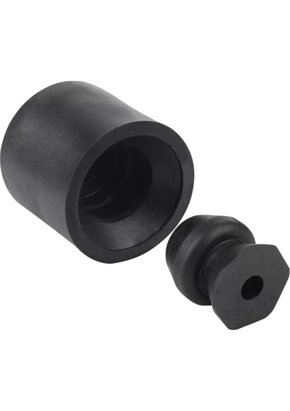 Römork Kapısı Tutucu Takımı Deformasyona Dayanıklı Koruyucu Çoğu Karavan Römorku Için 4 Adet (Yurt Dışından) fırsatları