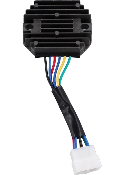 M807915 John Deere 4010 4115 Yanmar 1510 1601 1610 1702 Traktör Voltaj Regülatörü Için Traktör Doğrultucu (Yurt Dışından)