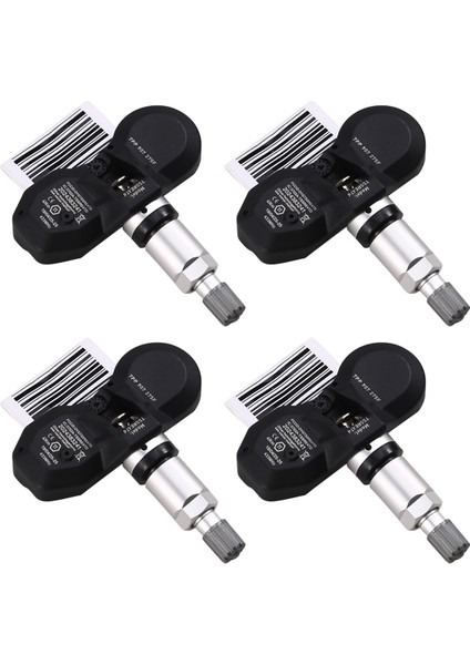 7PP907275F 4F0907275B Tpms 433MHZ Audi A4 A6 A8 Q7 Porsche 911 Boxster Cayenne Vw Touareg Lastik Basınç Sensörü 4 Adet (Yurt Dışından) modelleri