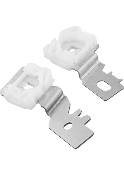 Nıssan Prımera P12 2002-2007 NS115-LAB Ön Sol Için Araba Cam Regülatörü Tamir Klipsleri (Yurt Dışından) modelleri