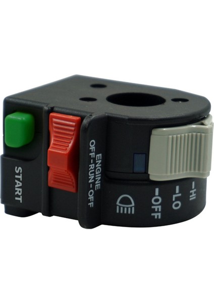 Yeni Yüksek Kaliteli Atv Utv Plaj Arabası Gidonu Onoff Anahtarı Başlat 4011387 Polaris Predator Outlaw 500 Yedek Parçası (Yurt Dışından) fiyatları