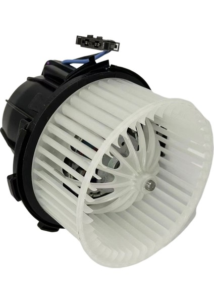 Yeni Ac Isıtıcı Üfleyici Motor Fan Kafesi Audi A4 A5 Q5 S4 S5 2008-2012 8K1820021C PM4096 Klima Fan Üfleyici (Yurt Dışından)