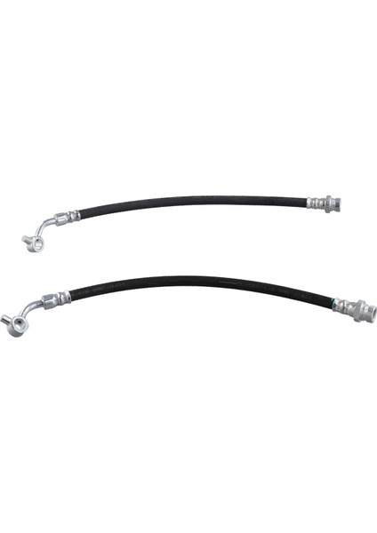 Araba Arka Fren Hortumu Lh 4873034000 Rh 4873134000 Ssangyong Korando C Yeni Actyon Için (Yurt Dışından)