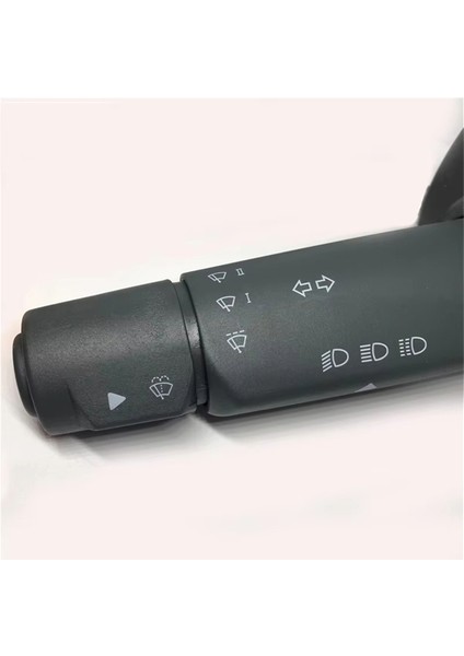 81255090085 Kamyon Dönüş Sinyali Direksiyon Kolonu Silecek Anahtarı Man Kamyon Kombinasyon Anahtarı 81255090118 (Yurt Dışından) fırsatları