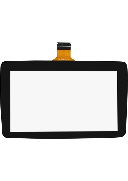 7 Inç Araba Ekran Dokunmatik Ekran Cam Ekran BHP1611J0D Mazda 3 2014 2015 2016 (Yurt Dışından)