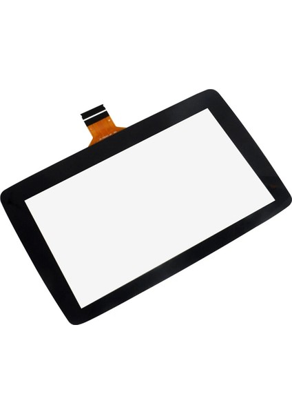 7 Inç Araba Ekran Dokunmatik Ekran Cam Ekran BHP1611J0D Mazda 3 2014 2015 2016 (Yurt Dışından) modelleri