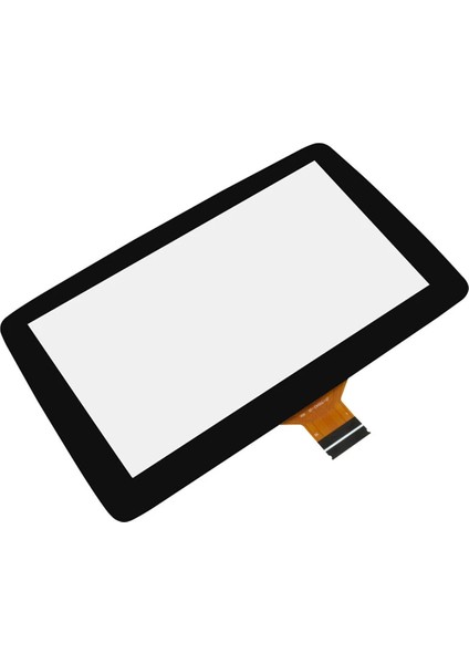 7 Inç Araba Ekran Dokunmatik Ekran Cam Ekran BHP1611J0D Mazda 3 2014 2015 2016 (Yurt Dışından) fırsatları