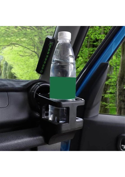 Suzuki Jimny JB74/JB64 2018-2023 Için Araba Bardak Tutucu Su Bardağı Braketi Tutucu Iç Aksesuarlar (Yurt Dışından)