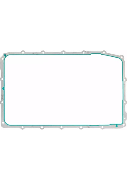 10R60 Şanzıman Karteri Contası HL3Z-7A191-B Ford Ranger Bronco Mustang 2018-2021 HL3Z7A191A Yağ Şanzıman Karteri Contası (Yurt Dışından)