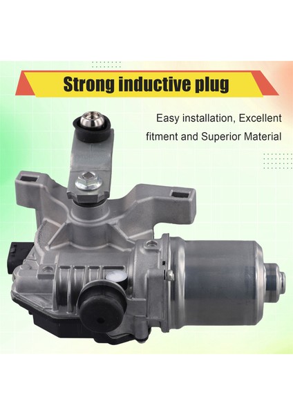 85110-33430 Toyota Camry Avalon 2017-20018 Için Araba Ön Cam Silecek Motoru Montajı 85110-33432 (Yurt Dışından) indirimleri