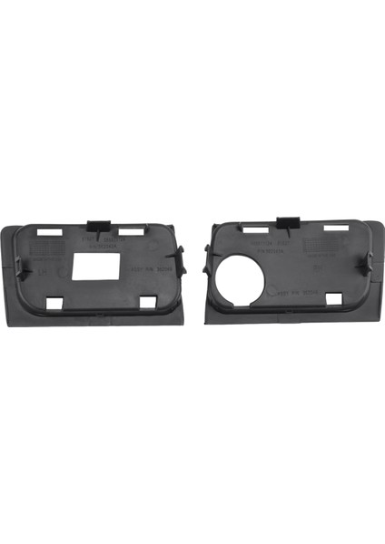 Ön Tampon Çekme Kancası Tapası Kapağı 68157227AB 68157226AB Jeep Grand Cherokee 2011-2013 Için (Yurt Dışından)