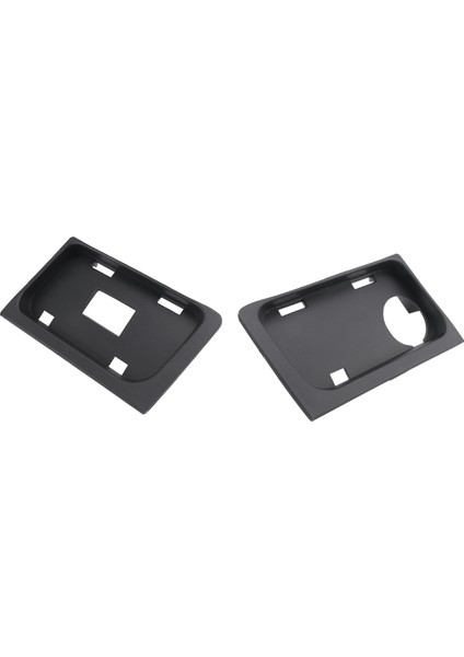 Ön Tampon Çekme Kancası Tapası Kapağı 68157227AB 68157226AB Jeep Grand Cherokee 2011-2013 Için (Yurt Dışından) indirimleri