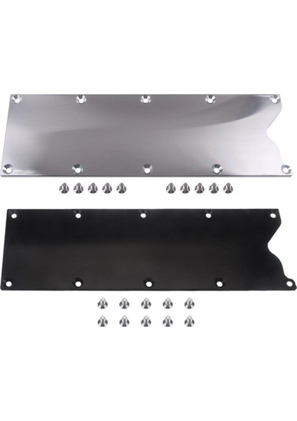 Ls Serisi Motor Emme Manifoldu Sızdırmazlık Kapak Plakası Lsx Ls1 Lm7 Lr4 Lq4 Ls6 L59 Lq9 Lm4 L33 551629 Siyah (Yurt Dışından) fiyatları