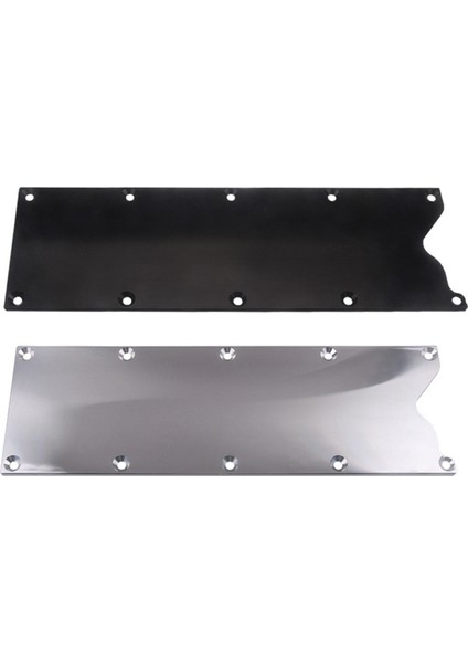Ls Serisi Motor Emme Manifoldu Sızdırmazlık Kapak Plakası Lsx Ls1 Lm7 Lr4 Lq4 Ls6 L59 Lq9 Lm4 L33 551629 Siyah (Yurt Dışından) indirimleri