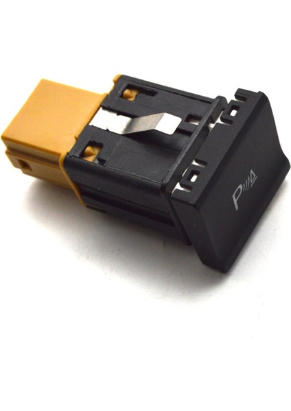 Volkswagen Polo Için Genişletilmiş Versiyon Geri Vites Radarı Anahtarı Park Yardım Sistemi Düğmesi Yeni Polo 6RD927122 (Yurt Dışından)