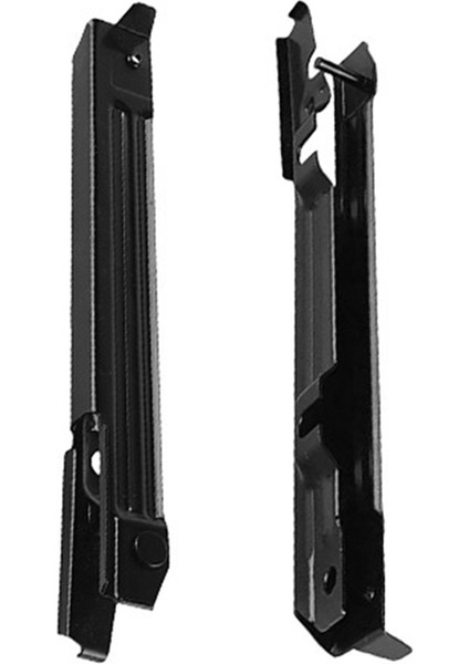 Mercedes-Benz C-Class W203 2002-2008 A2038801114 A2038801214 Için Sol+Sağ Ön Tampon Sabitleme Braketi Ucu (Yurt Dışından) indirimleri