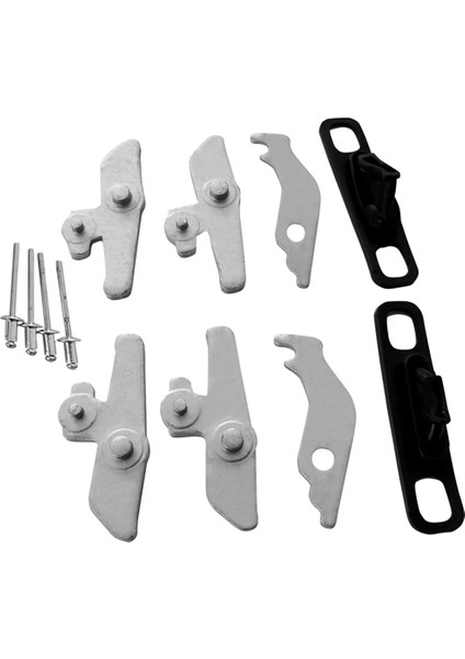 924-741 Ford 1999-2011 F150 Kamyonet F250 F-150 Expedition Için Araba Park Freni Kolu (Yurt Dışından)