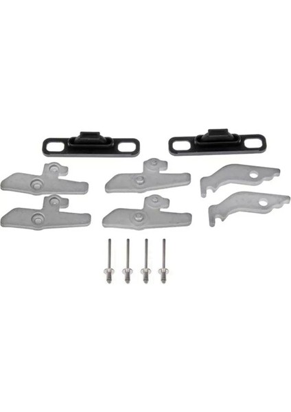 924-741 Ford 1999-2011 F150 Kamyonet F250 F-150 Expedition Için Araba Park Freni Kolu (Yurt Dışından) fiyatları