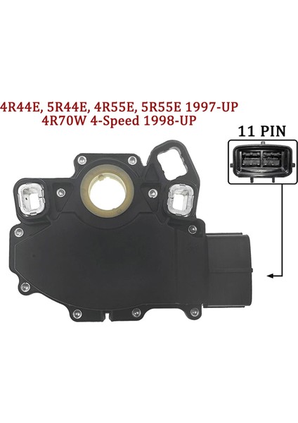 Otomatik Şanzıman Nötr Emniyet Anahtarı F7LZ-7F293-AB Ford Ranger Mustang F-Serisi E-Serisi Lincoln Mercury (Yurt Dışından) fırsatları