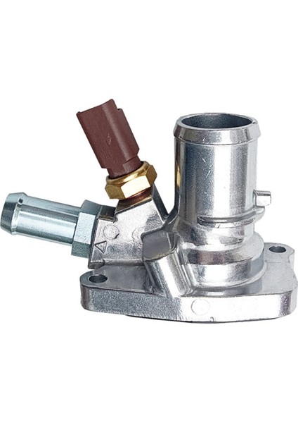 Araba Soğutma Sistemi Motor Soğutma Termostatı Fıat Için Lancıa Için Chrysler Için Ford 500 55202371 55193669 1535448 (Yurt Dışından)