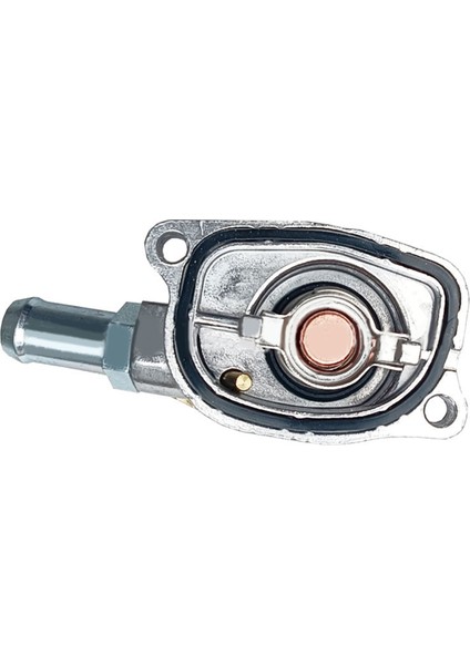 Araba Soğutma Sistemi Motor Soğutma Termostatı Fıat Için Lancıa Için Chrysler Için Ford 500 55202371 55193669 1535448 (Yurt Dışından) modelleri