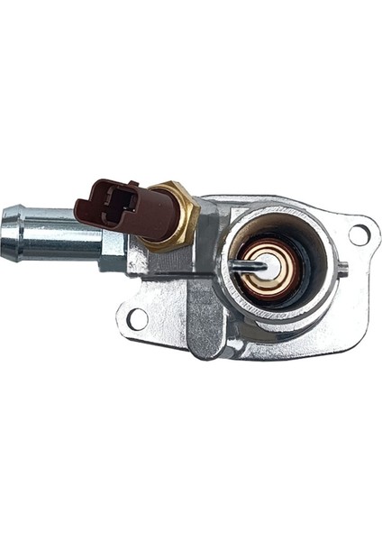 Araba Soğutma Sistemi Motor Soğutma Termostatı Fıat Için Lancıa Için Chrysler Için Ford 500 55202371 55193669 1535448 (Yurt Dışından) indirimleri
