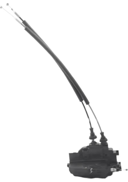 Araba Kapı Kilidi Aktüatörü Kapı Kilidi Mandalı Hyundai Sonata 2008-2010 Ön Sağ 813203K510 (Yurt Dışından)