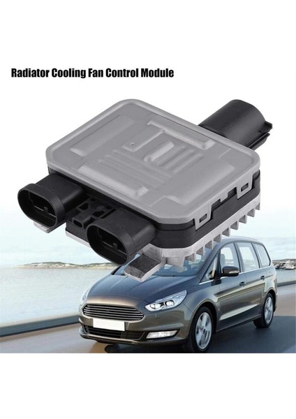 Araba Soğutma Fanı Kontrol Modülü 941013801 940009402 Land Rover Freelander Iı 07-15 Ford Mondeo S-Max Volvo XC60 XC70 (Yurt Dışından) fiyatları