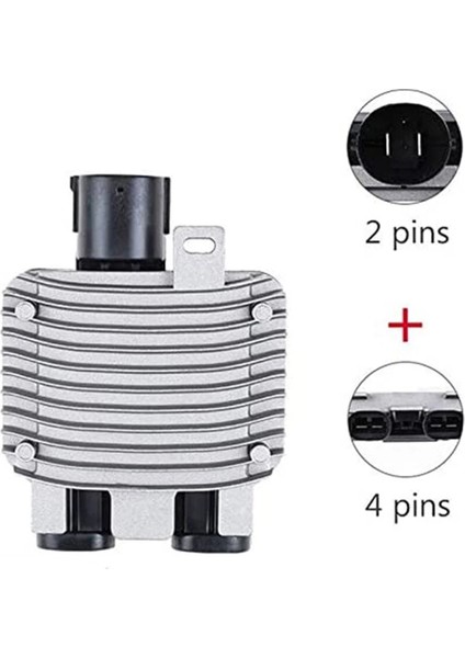 Araba Soğutma Fanı Kontrol Modülü 941013801 940009402 Land Rover Freelander Iı 07-15 Ford Mondeo S-Max Volvo XC60 XC70 (Yurt Dışından) indirimleri