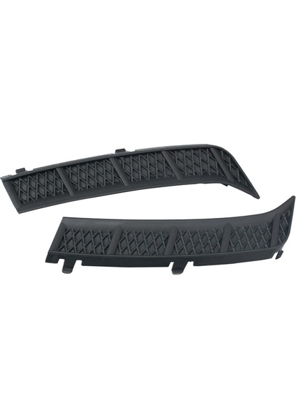 Subaru Forester 2013-2018 Ön Tampon Izgara Kapağı Trim Kalıbı 57731SG130 57731SG120, 2 Adet (Yurt Dışından)