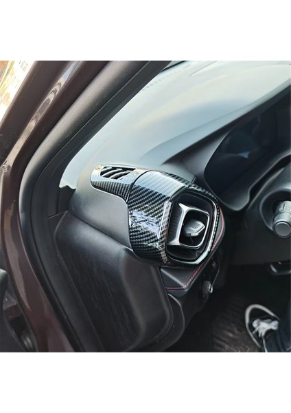 Ön Gösterge Paneli Sol Sağ Taraf Hava Çıkış Kapağı Mg 5 Mg5 2025 Aksesuarları Için Dekoratif Kaplama (Yurt Dışından) modelleri