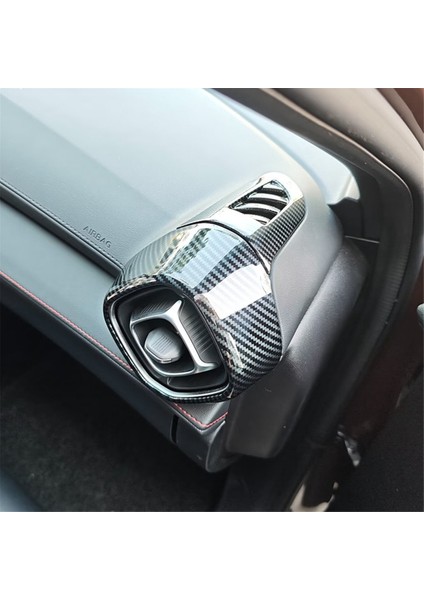 Ön Gösterge Paneli Sol Sağ Taraf Hava Çıkış Kapağı Mg 5 Mg5 2025 Aksesuarları Için Dekoratif Kaplama (Yurt Dışından) fırsatları