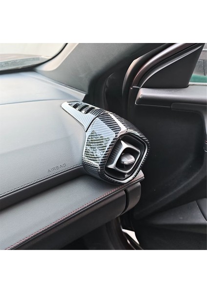Ön Gösterge Paneli Sol Sağ Taraf Hava Çıkış Kapağı Mg 5 Mg5 2025 Aksesuarları Için Dekoratif Kaplama (Yurt Dışından) indirimleri