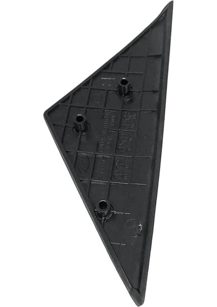 Hyundai Tiburon Coupe 2002-2008 Için Araba Kapısı Kanadı Dış Üçgen Paneli 82517-2C000, 82527-2C000 (Yurt Dışından) fırsatları