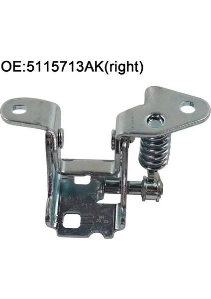 Yeni Yüksek Kaliteli Kapı Menteşesi Sağ 5115713AK Jeep Compass Için Dodge Için Chrysler Otomobil Parçaları Yedek Parçaları (Yurt Dışından) modelleri