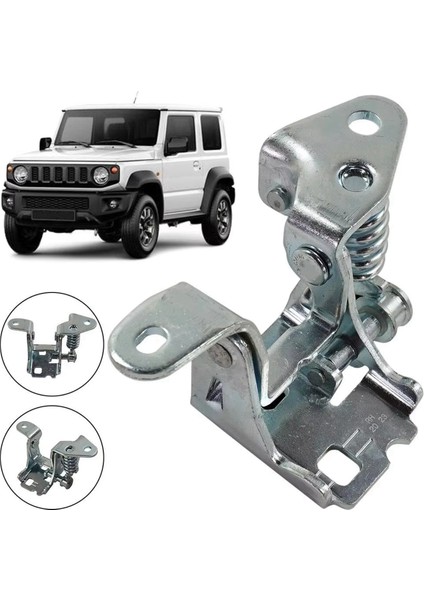 Yeni Yüksek Kaliteli Kapı Menteşesi Sağ 5115713AK Jeep Compass Için Dodge Için Chrysler Otomobil Parçaları Yedek Parçaları (Yurt Dışından) fırsatları