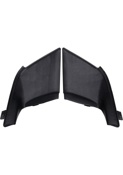 Araba Ön Cam Sileceği Yan Kaput Su Deflektörü Kapağı 53867-35020 53866-35030 Toyota 4runner 2010-2023 Için (Yurt Dışından)