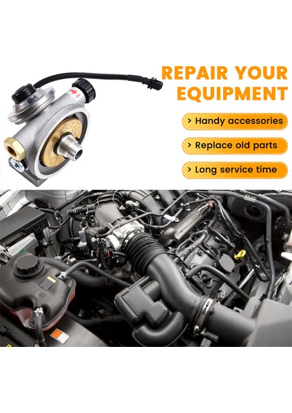 Yakıt Su Ayırıcı Montaj Tabanı 0004774508 A0004774508 Mercedes Vario 1996- 2.9 D, 4.2 D, 4.3 D Için (Yurt Dışından) fırsatları