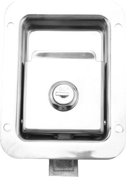 Kilit ve Anahtarlı Kürek Slam Mandalı Seyahat Römork Kilidi Paslanmaz Çelik Rv Kapı Mandalı Ağır Hizmet Tipi Gömme Montajlı Kulp Mandalı (Yurt Dışından) indirimleri