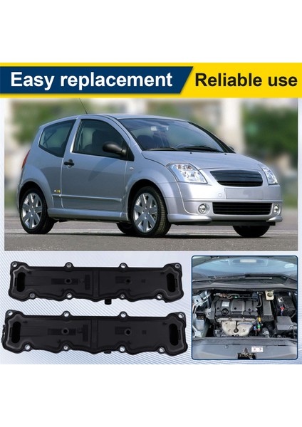 0248L6 0248L7 0248J6 0248J7 Motor Silindir Vana Kapağı Contası Peugeot 301 307 206 1007 207 Citroen C2 C3 C4 Için (Yurt Dışından) fırsatları
