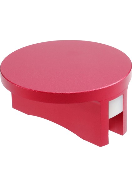 1 Adet Alüminyum Yivli Zemin Manyetik Jak Ped Çerçeve Ray Adaptörü Pinch Kaynaklı Yan Ped Için (Yurt Dışından)