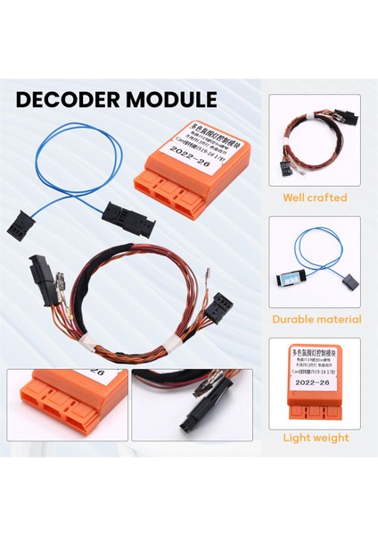 Vw Golf Mk8 Id3 Id4 Id6 Octavia A8 Otomatik Durdurma Başlatma Motor Sistemi Kapalı Cihaz Kontrol Sensörü Kod Çözücü Modülü (Yurt Dışından) fırsatları